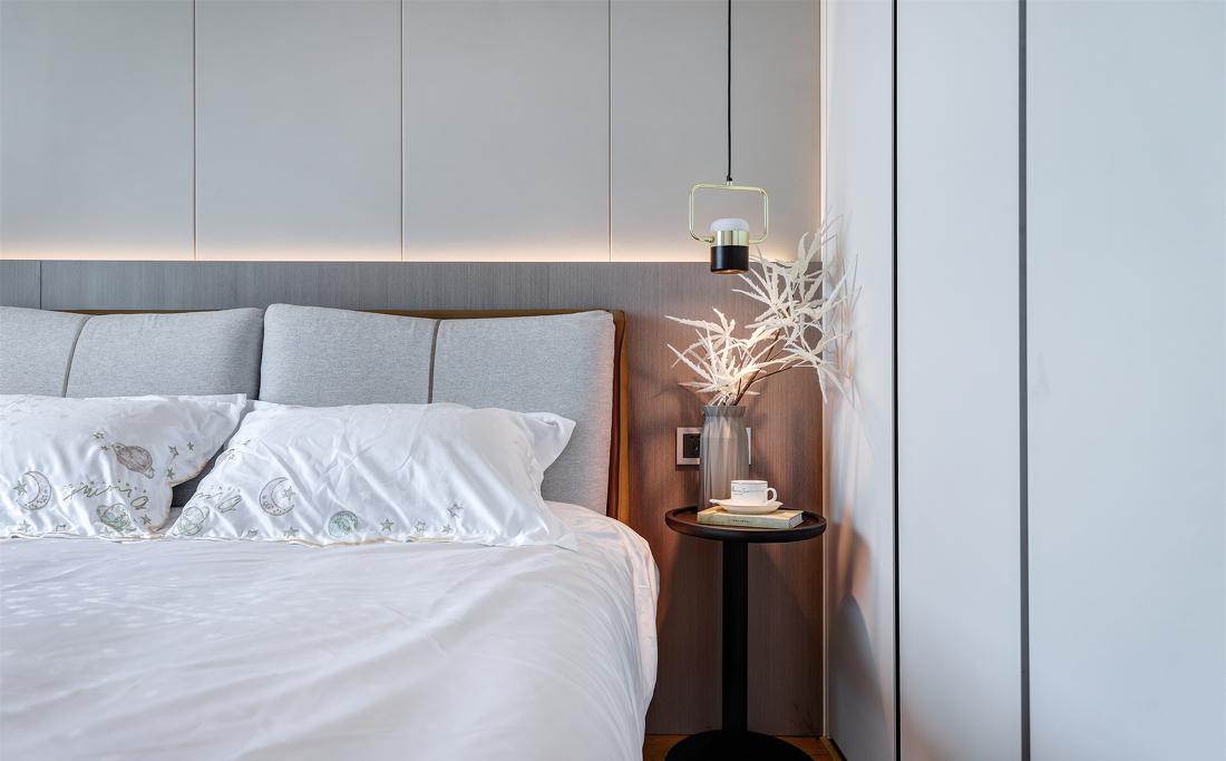 一半烟火,一半诗心的住宅空间设计-24