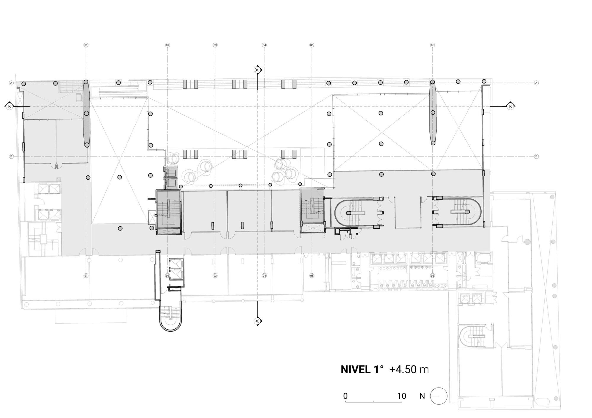UADE 校园主楼丨阿根廷布宜诺斯艾利斯-24