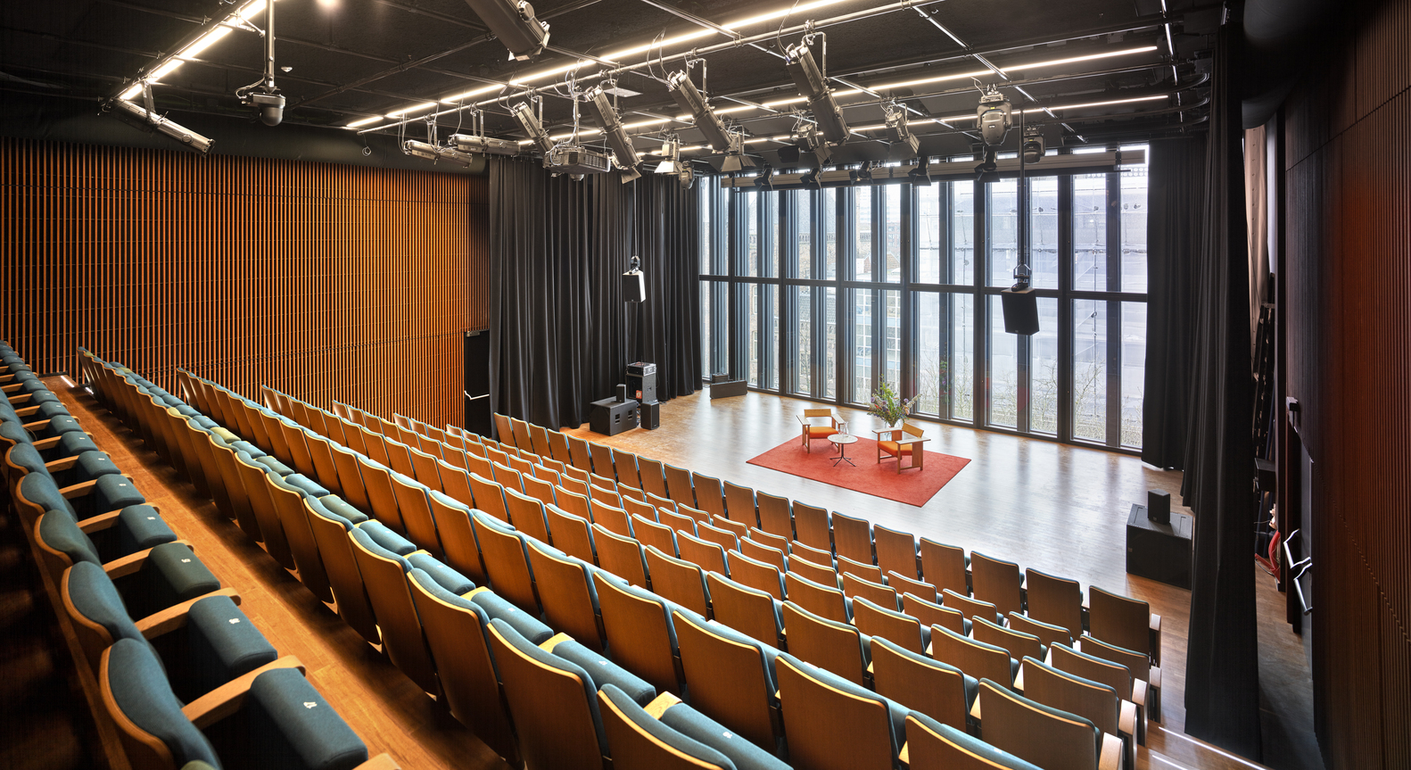 Utrecht Central Library & Post Office · 百年建筑的现代新生-44