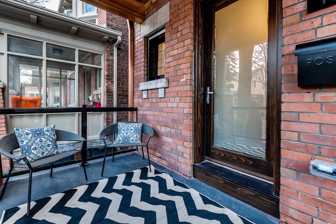 多伦多 Playter 庄园 4+1 家庭住宅-9