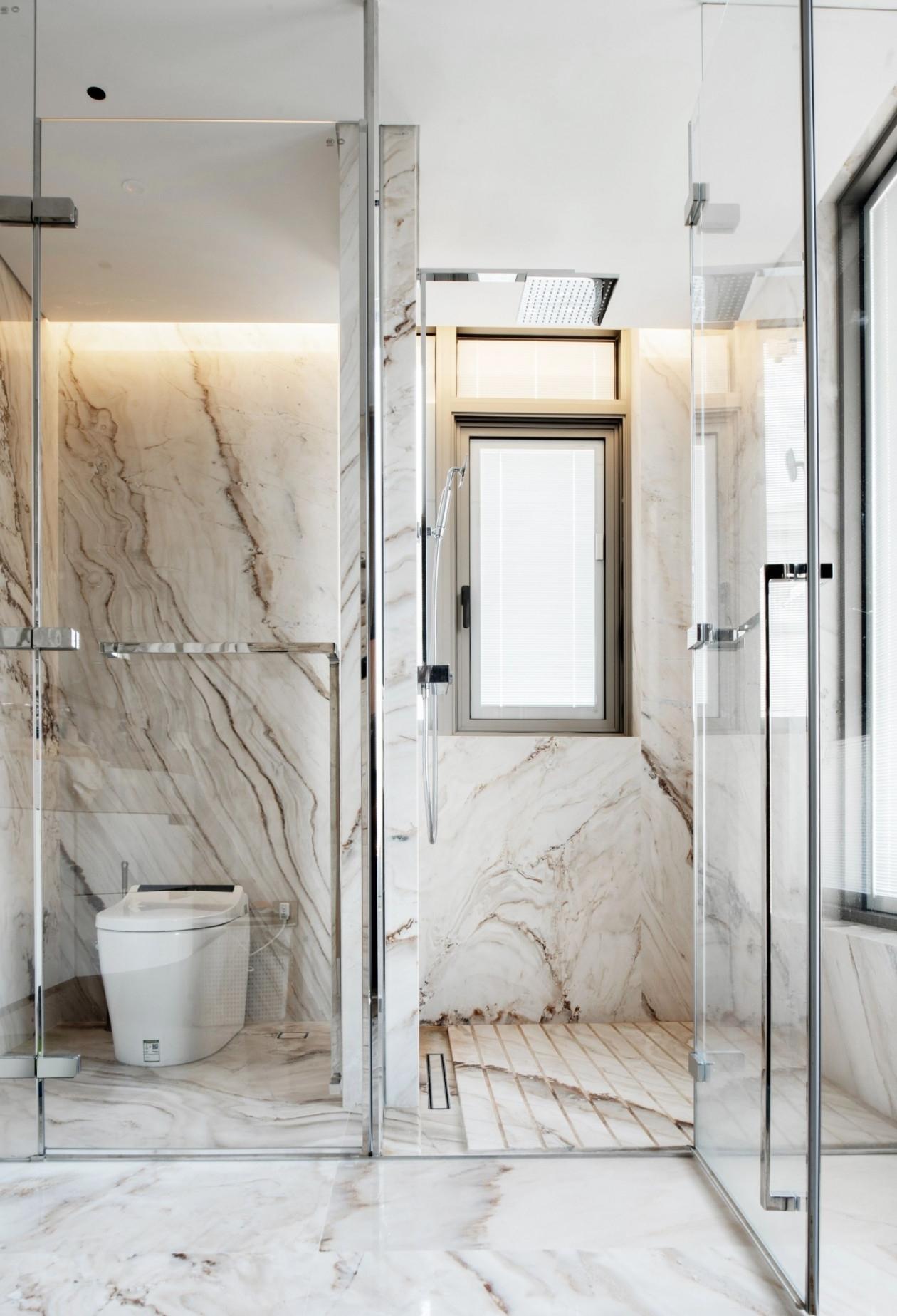 金融中心15  1别墅丨中国台州丨造汲空间设计-23