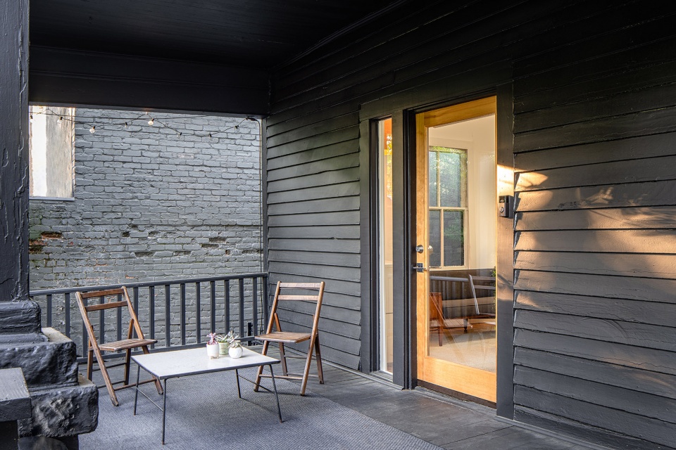 格兰特公园住宅翻修丨美国亚特兰大丨Architecturefirm-14