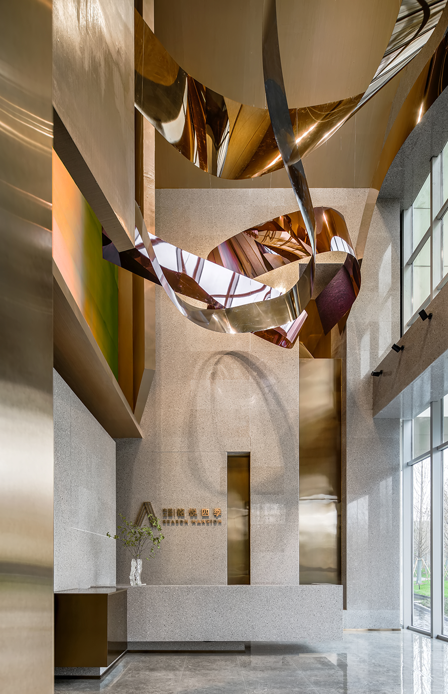 上坤&大发·铭悦四季丨中国芜湖-11