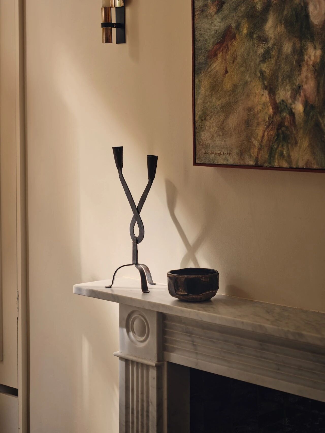 50㎡温润质朴，为百年老宅注入松弛与温度-6