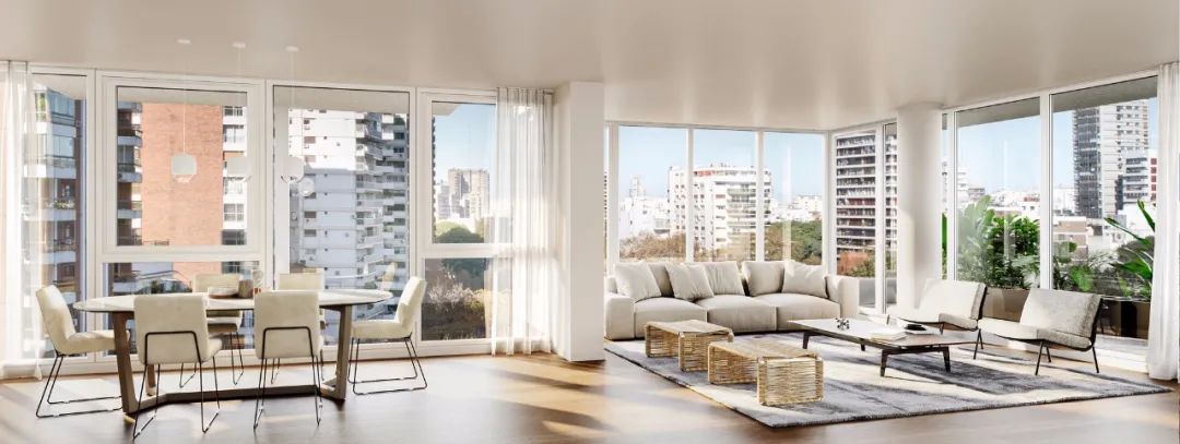 ZETA 大楼丨阿根廷布宜诺斯艾利斯丨ODA-11