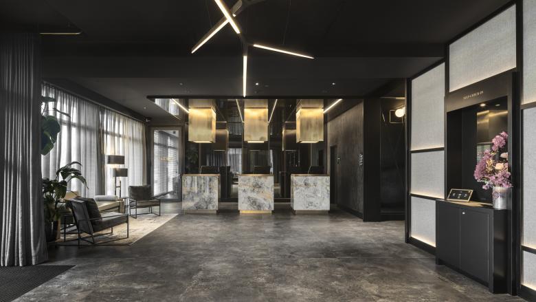 施特拉劳广场 2931丨德国柏林丨TCHOBAN VOSS Architekten-32