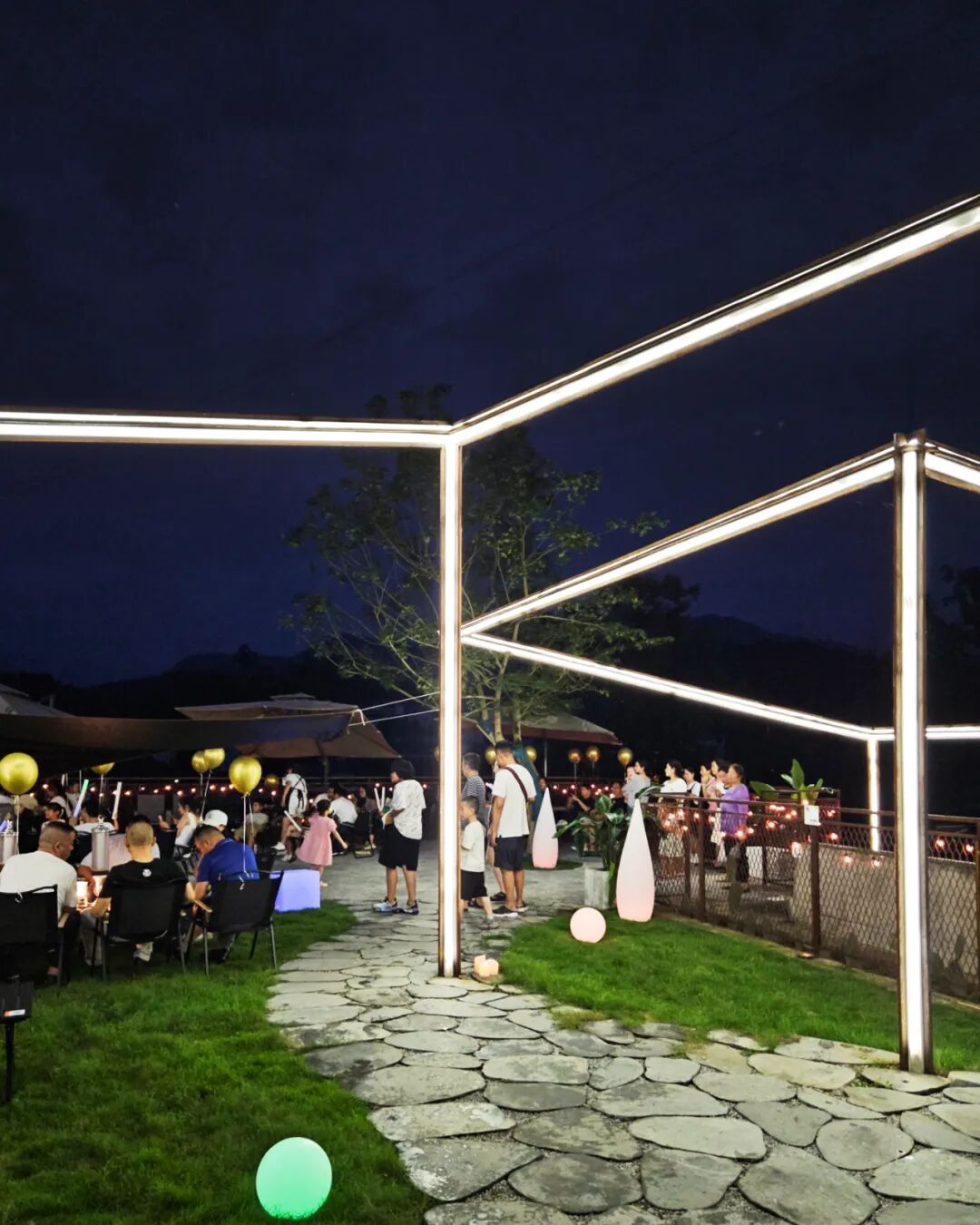 方塘·油库酒吧，彭州︱凹叵建筑-63