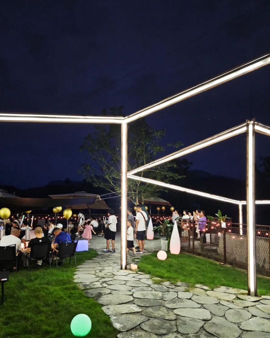 方塘·油库酒吧,彭州︱凹叵建筑-63