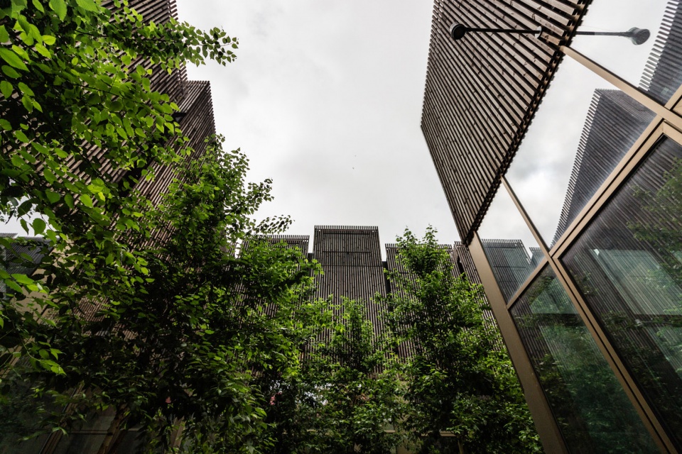 艾米利亚罗马涅大区环境能源局 · 可持续公共建筑的典范-28