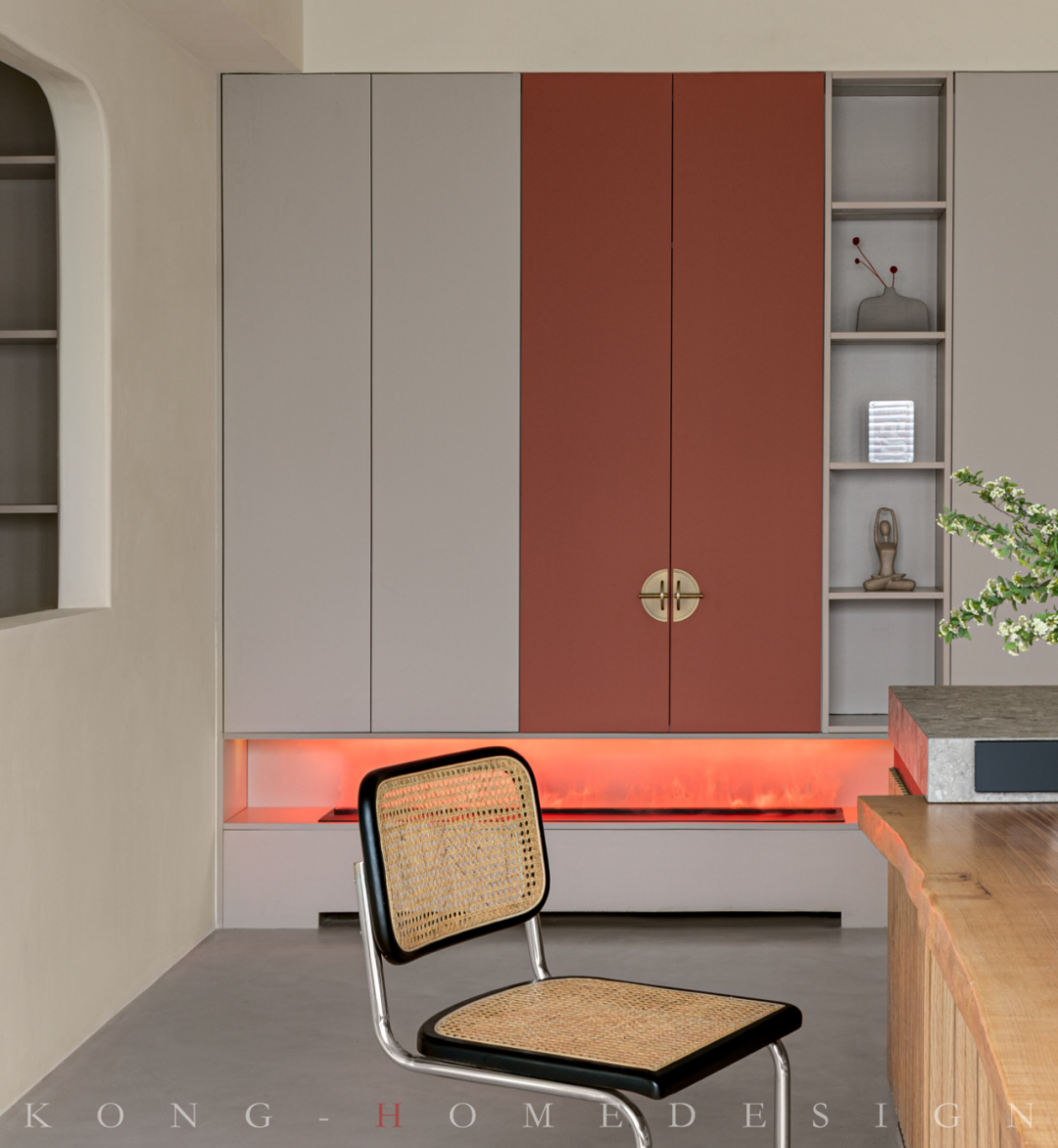 KONG HOME No.5  ｜ 情绪平衡者的休憩所-68