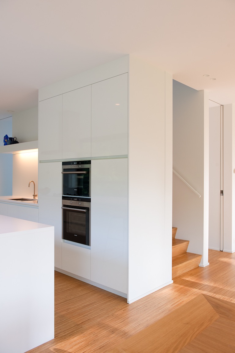 绿意环绕的简约家园——House GM-22