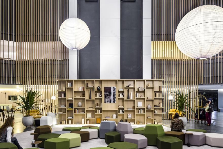 瓜鲁柳斯铂尔曼酒店-4