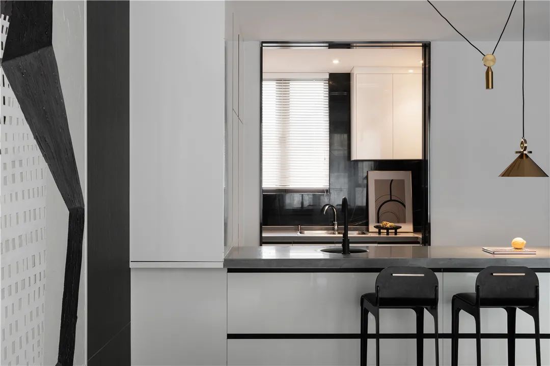 金碧雅居·麓铭府叠拼样板间 | 诗意的空间与生活共鸣-33