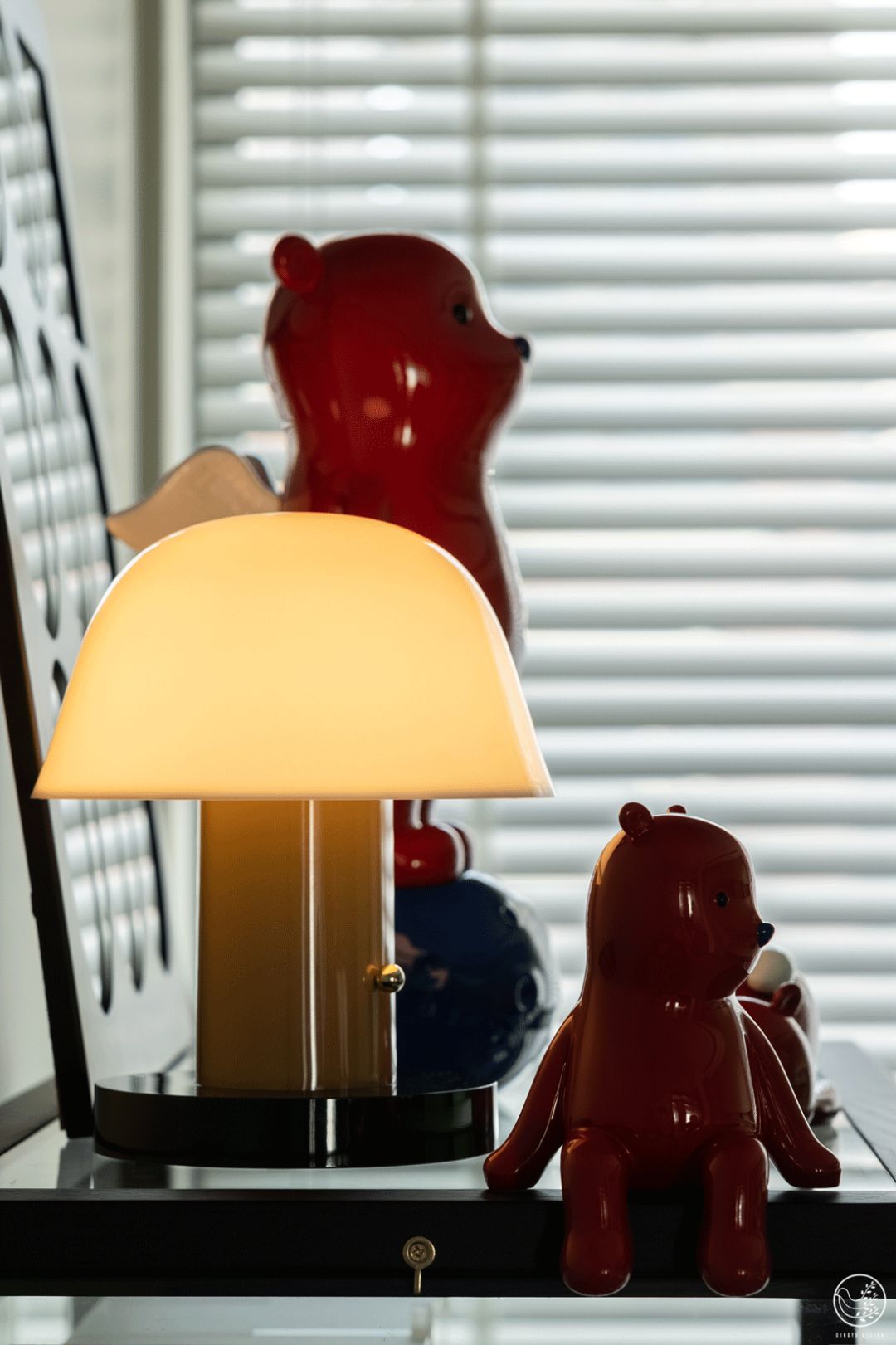 圣·斯蒂芬大教堂色彩的温馨家居丨中国成都丨清羽设计-110