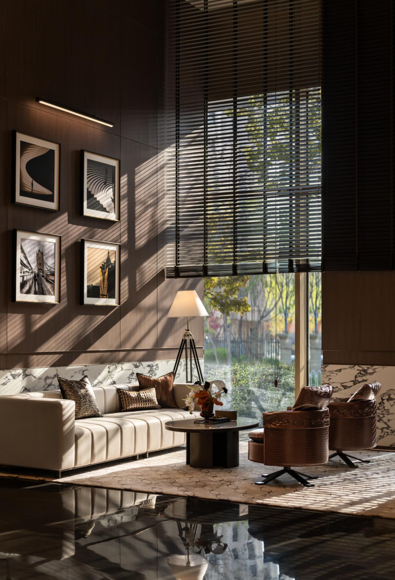 天津·信达金地中山印售楼处丨中国天津丨赛拉维设计 CLV.DESIGN-20