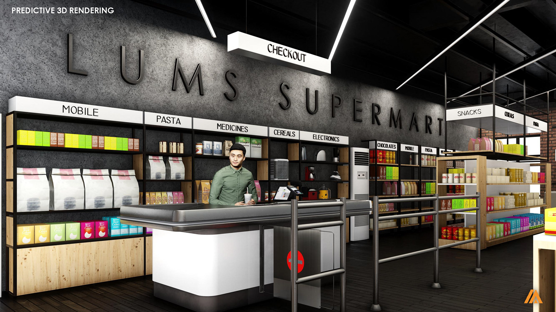 LUMS SUPERMART-3