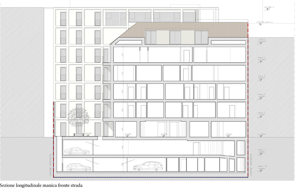米兰Eurinome之家丨意大利丨Degli Esposti Architetti-47