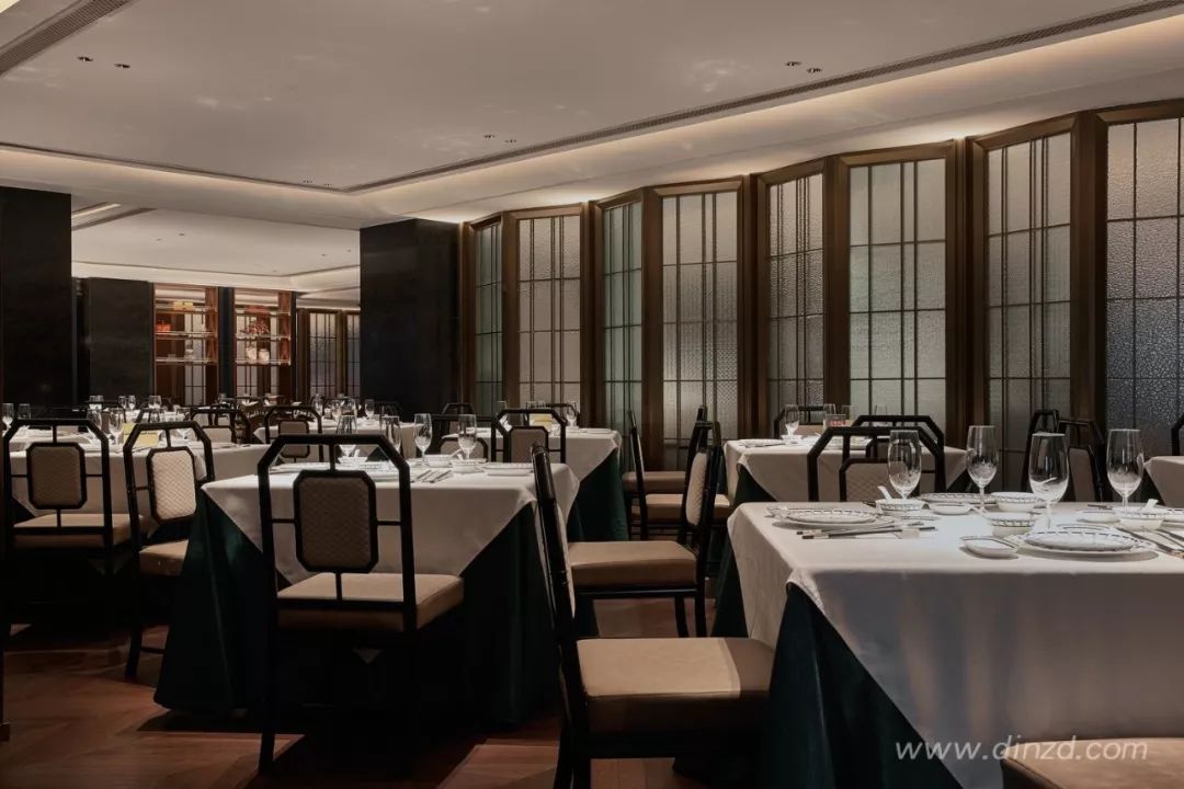 福州禧悦楼 | 传统与现代的完美融合-12