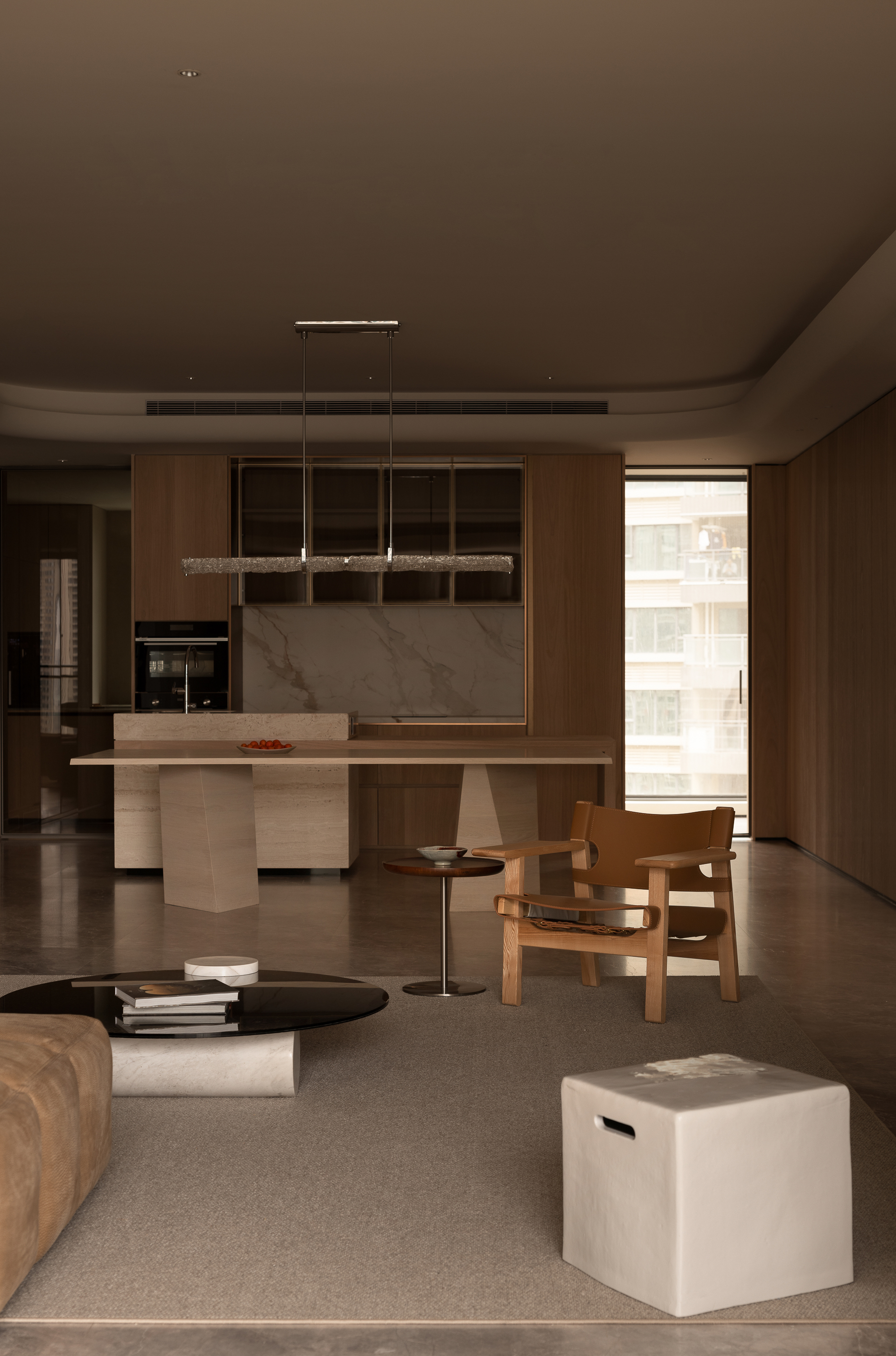 理想生活之国汇山私宅丨中国惠州丨LICO 力高设计-43