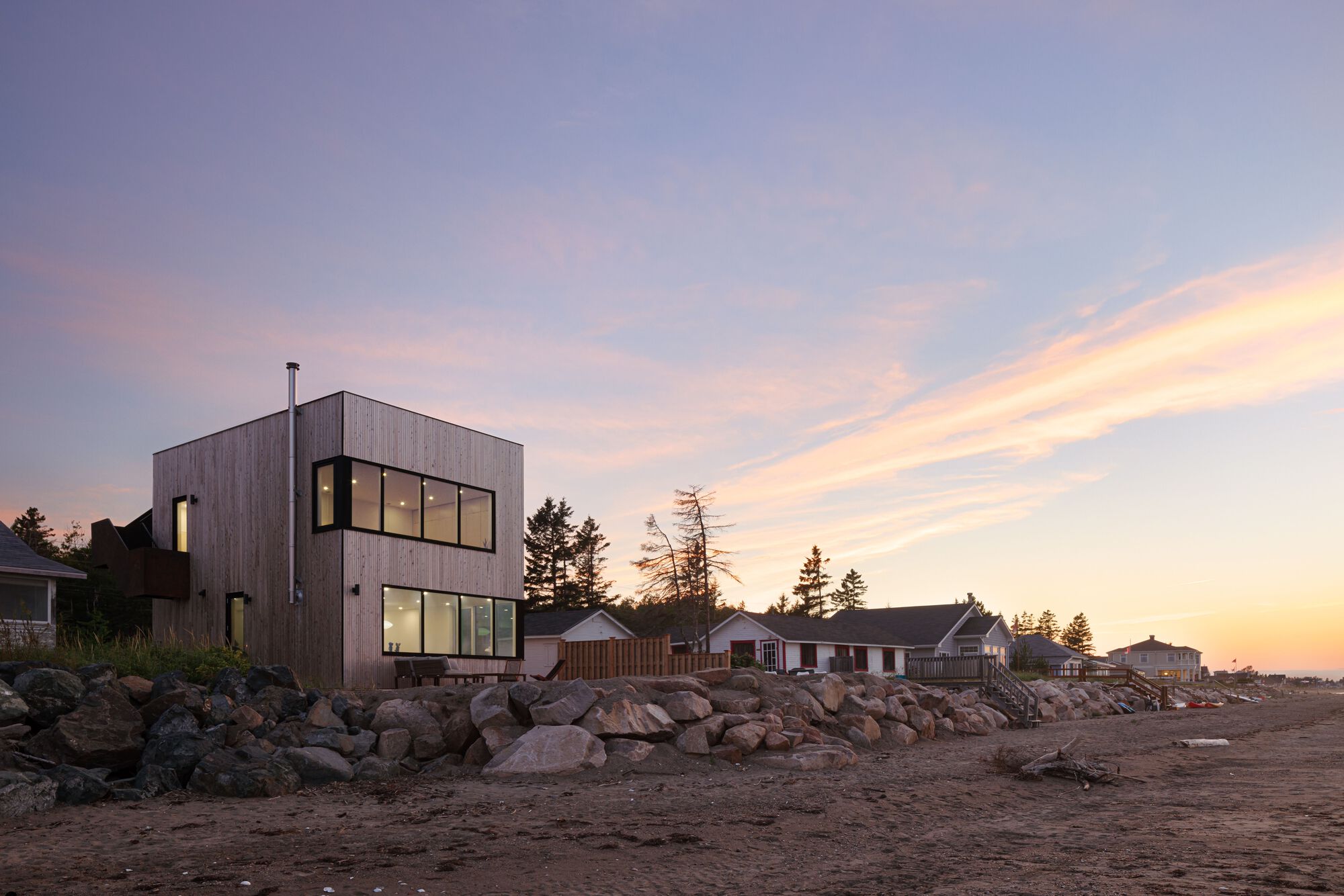 桑德博丨加拿大丨Peter Braithwaite Studio-25