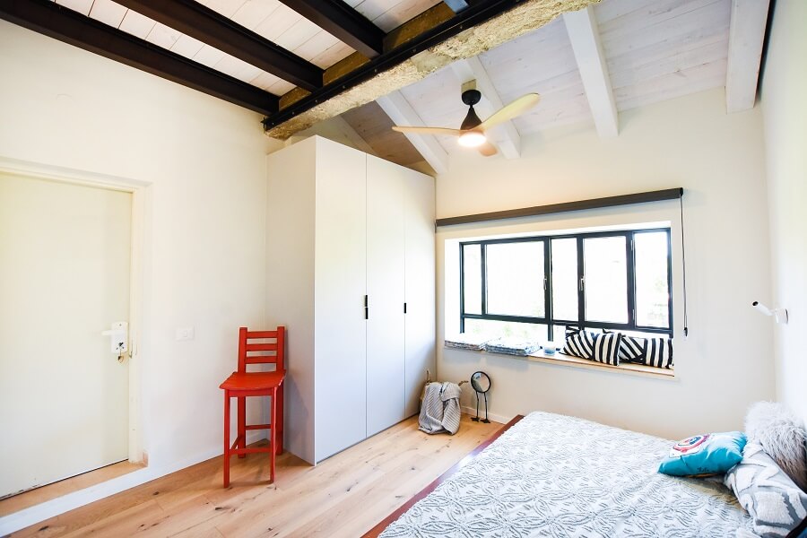 海法市双层住宅室内设计项目丨以色列海法丨海法市室内设计与建筑工作室-79