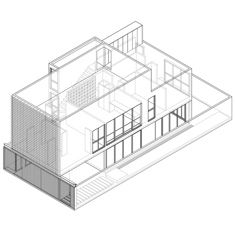 墨西哥9X20住宅-27