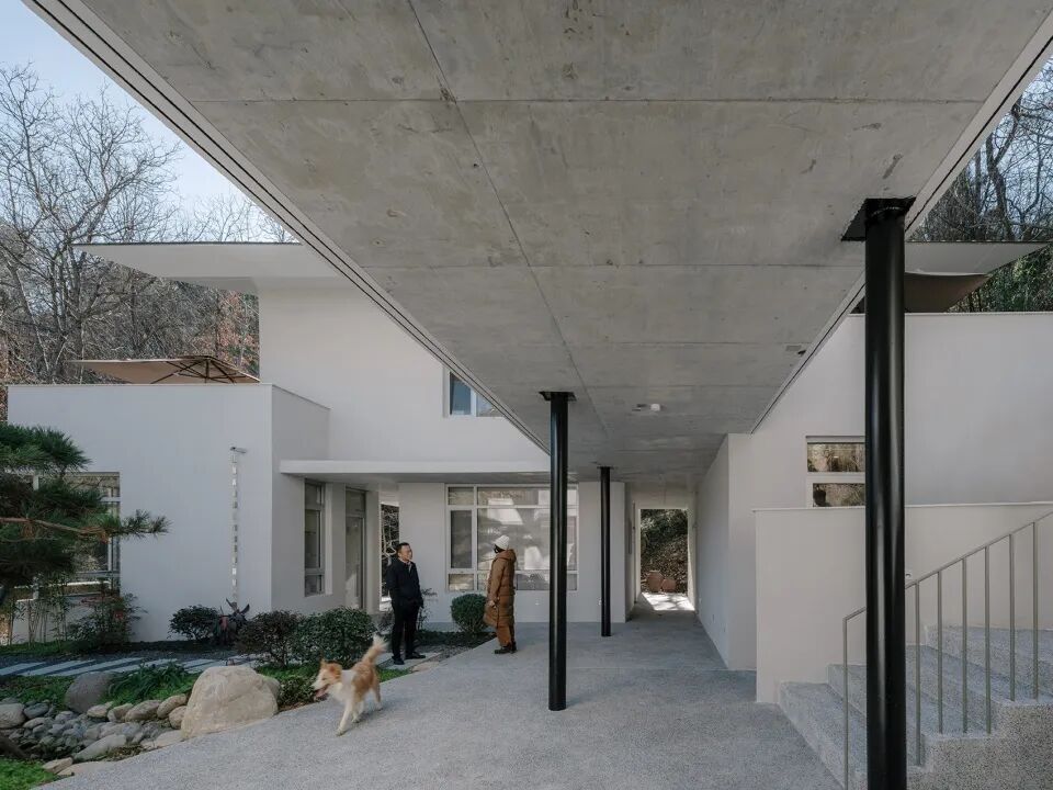 垣建筑新作｜现代陕南民居的另一种可能-244