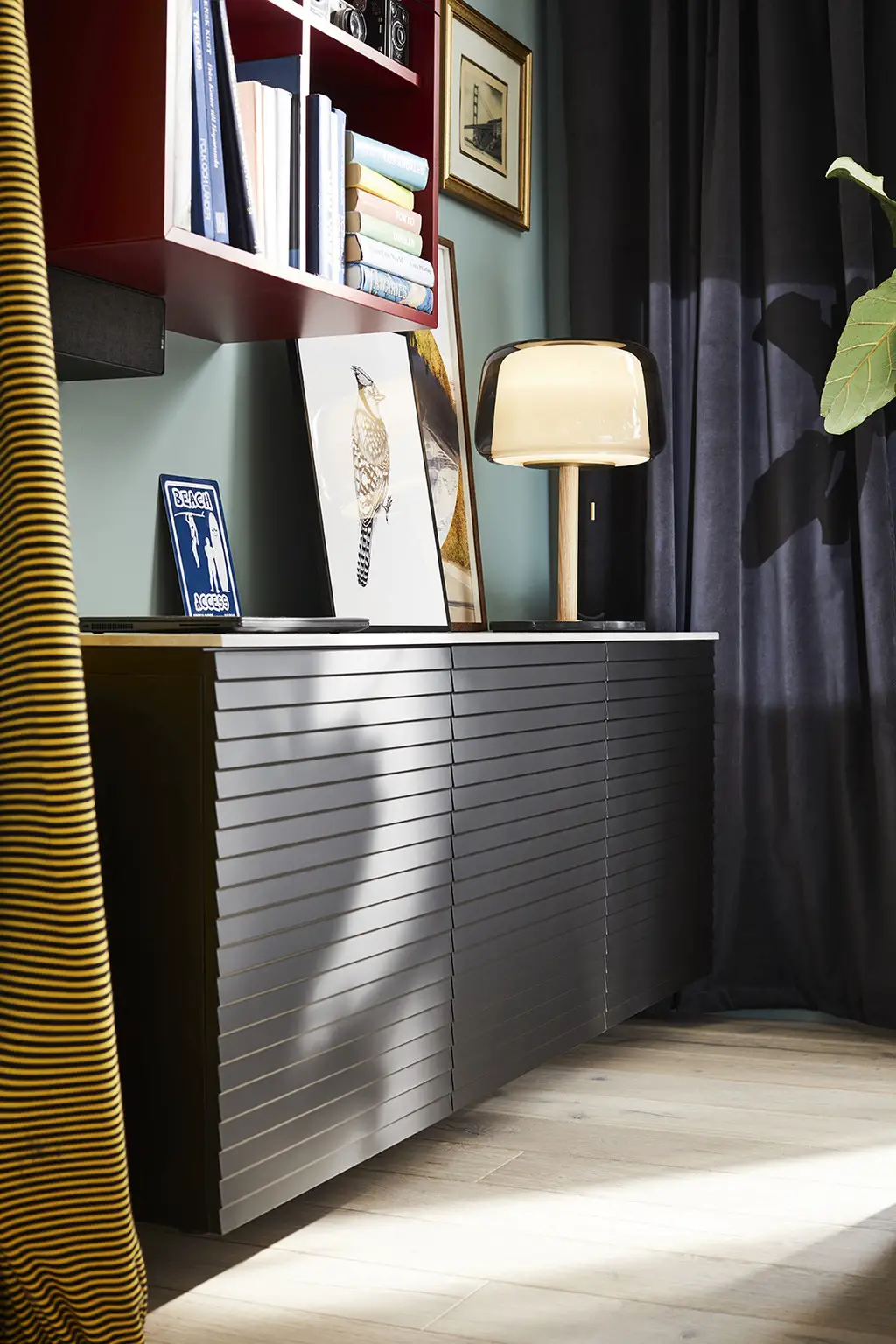 2020 年 IKEA 家居设计新趋势 | 色彩卧室与储物空间-22