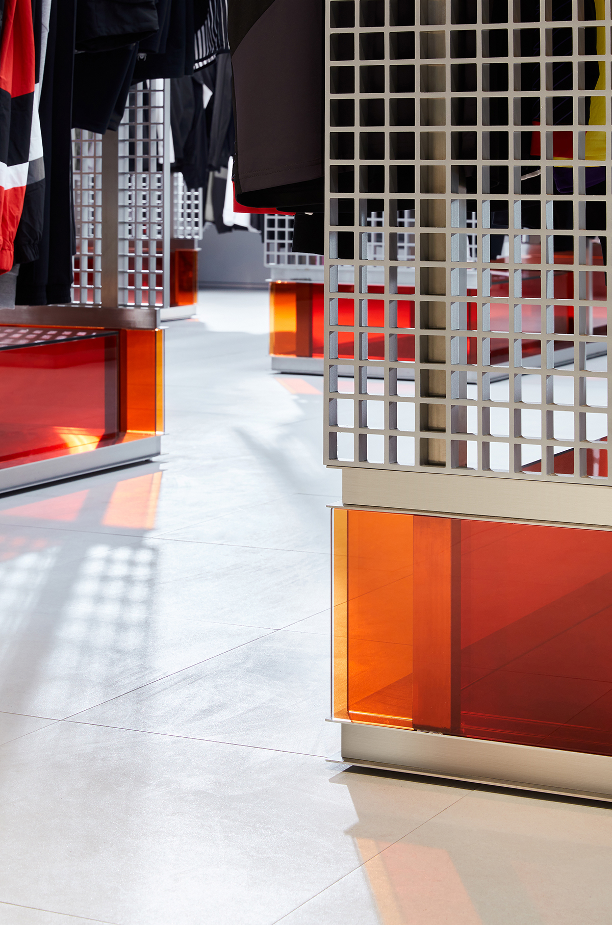 스파이더 고양점 인테리어 - 디자인 다나함 Design Danaham-8