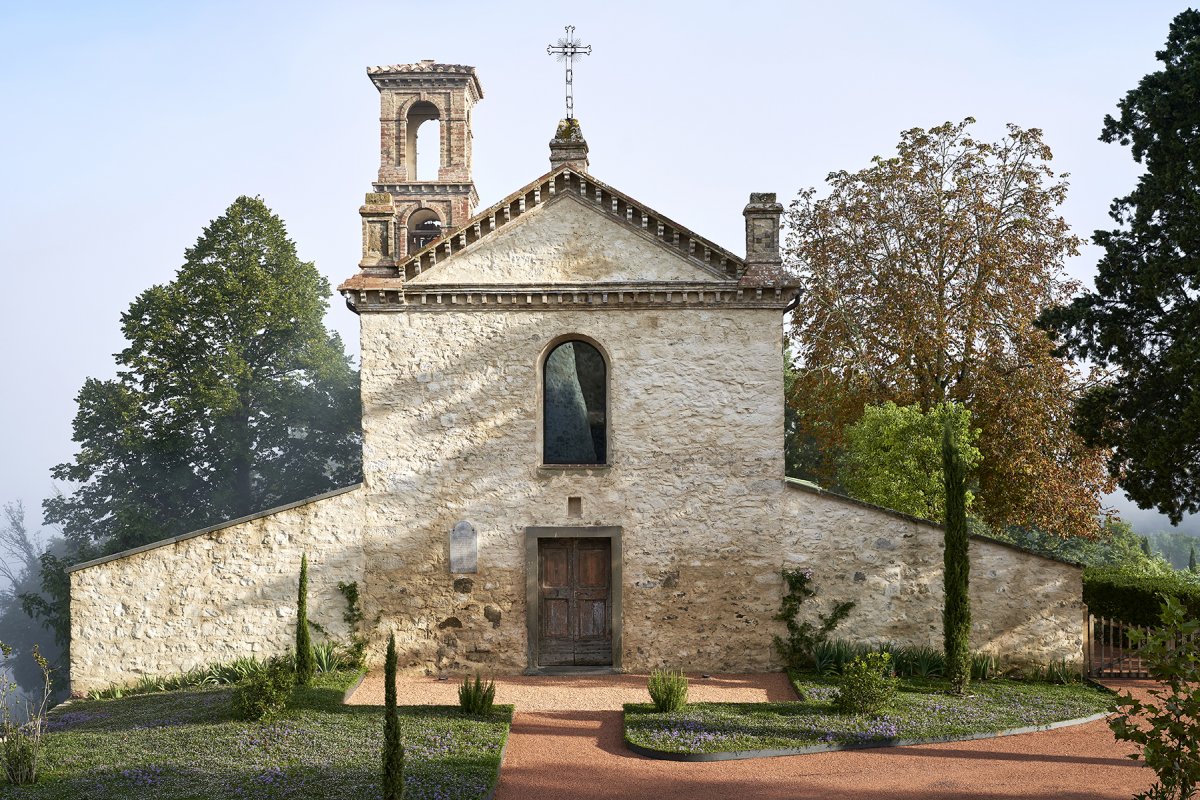 雷斯基奥城堡丨意大利丨Benedikt Bolza-2