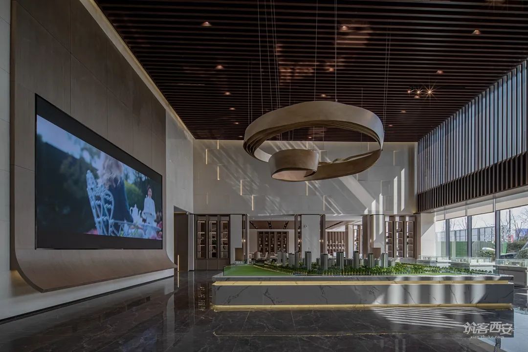 悦达电建·玖玺台丨中国西安丨尚辰设计(西安)-17