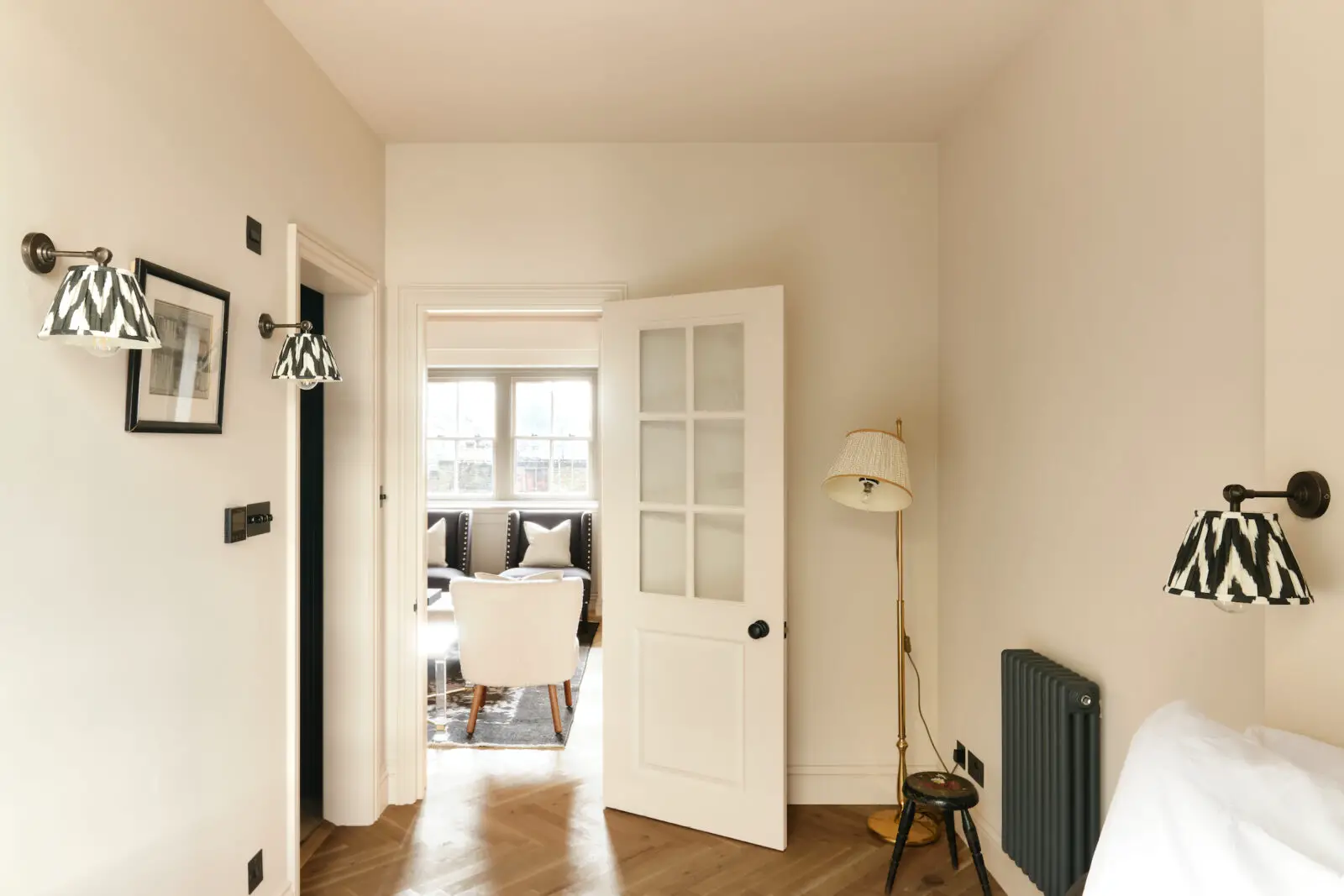 乔治·奥威尔故居 | 粉色厨房的复古与现代完美融合-8