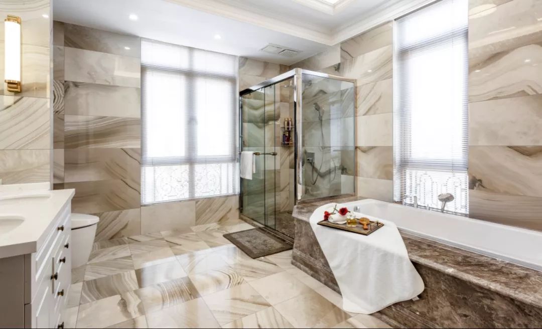 奉化玫瑰园别墅 | 现代欧式浪漫墅居生活-19