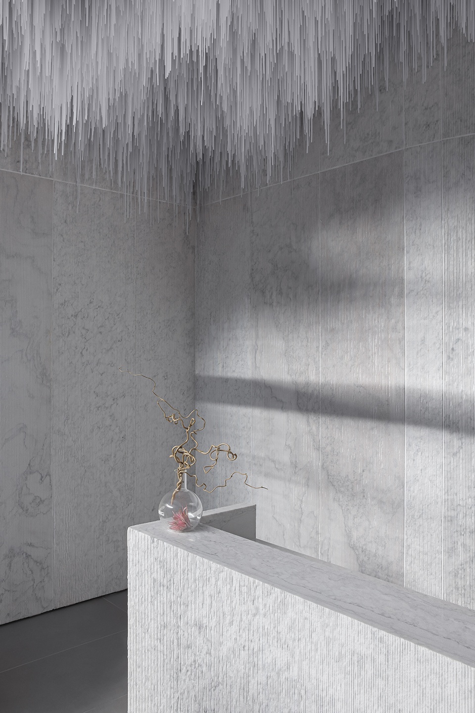 温哥华 AeR Skinlab 美容诊所,岩石般宁静的空间探索-12