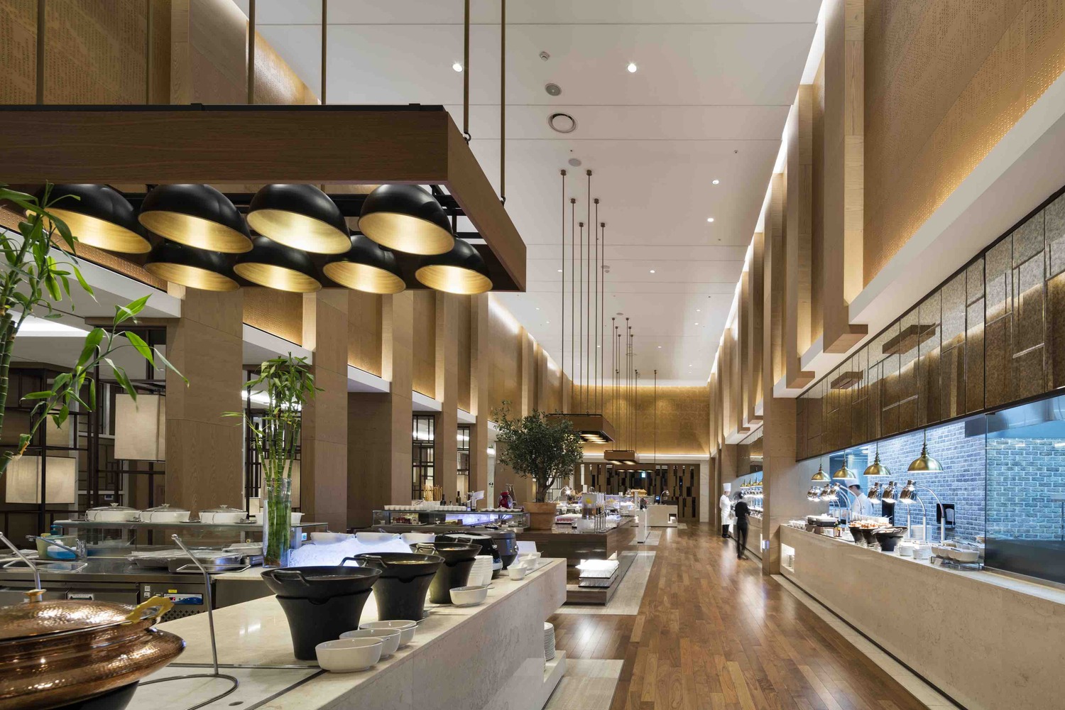 首尔帕纳斯大厦——绿色建筑与传统元素的完美融合-52