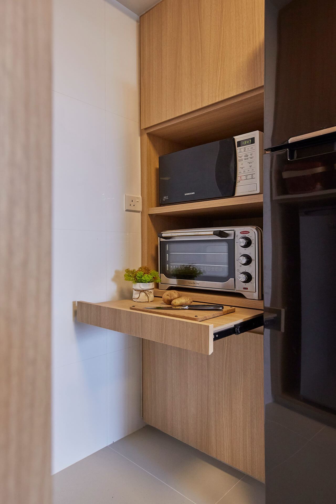 Tampines GreenRidges住宅及商业室内设计项目丨新加坡丨The Interior Lab-24