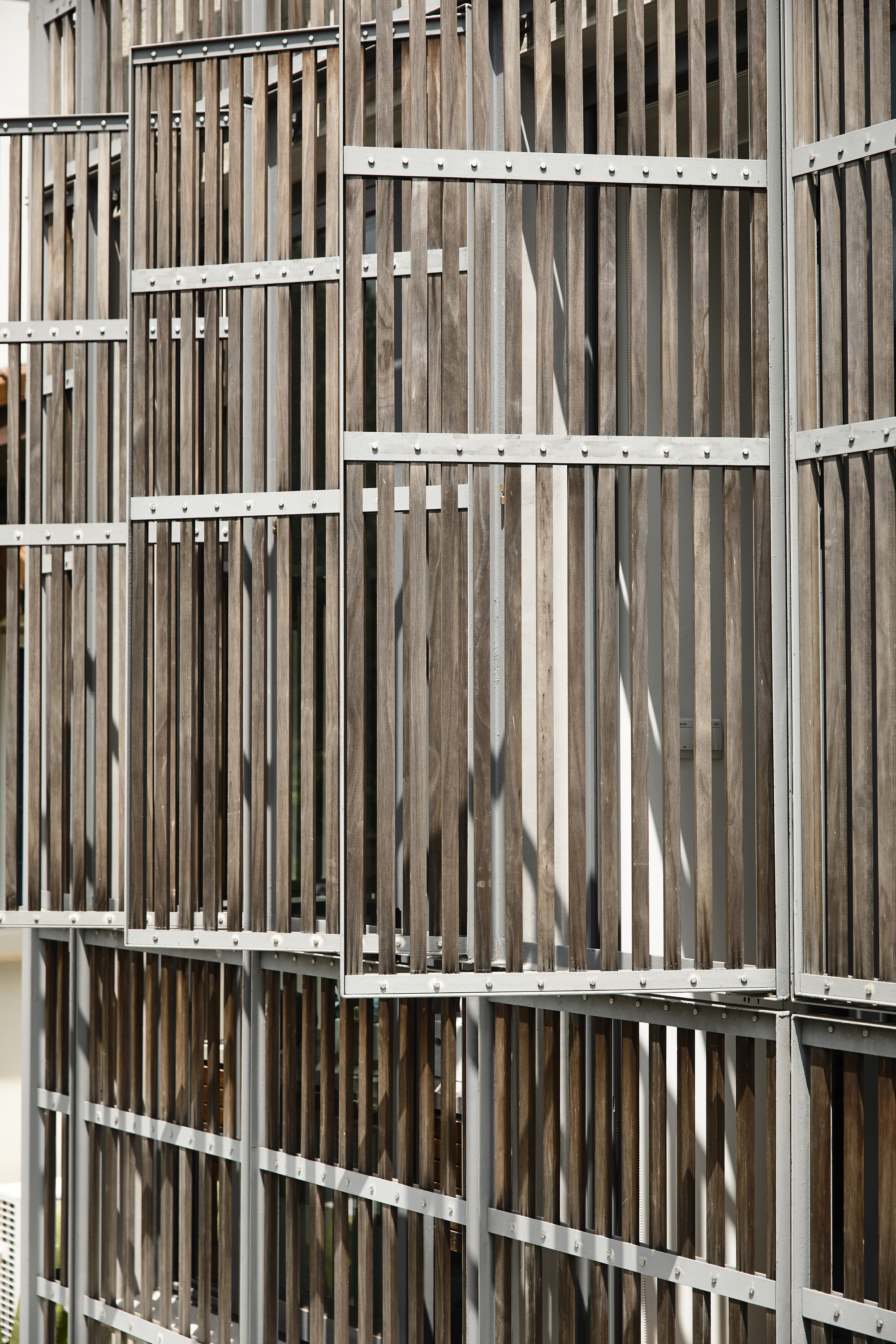 绿意盎然的自然共生别墅-17