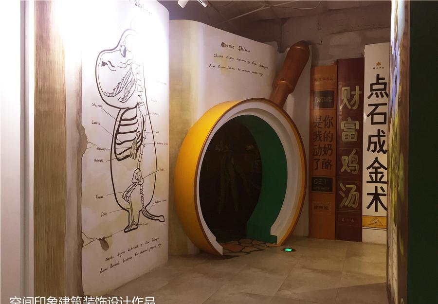 创意市集十年蜕变,室内设计引领商业街新潮流-14