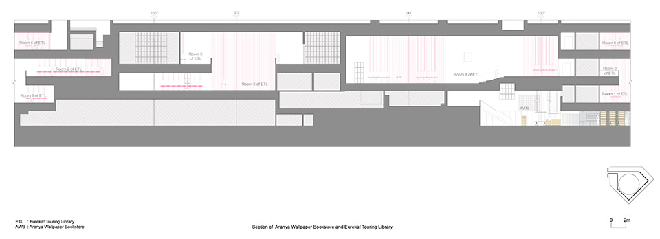 阿那亚卷宗书店与友谊书展丨中国河北丨亘建筑事务所-68