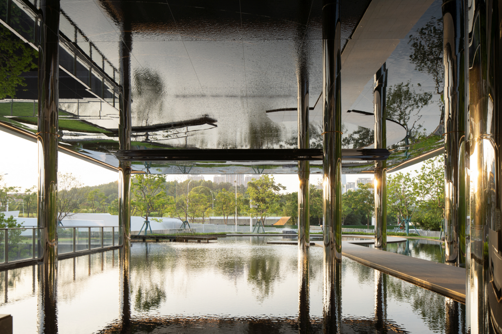 武汉城投南山长投·领峯丨中国武汉丨麦微景观-33