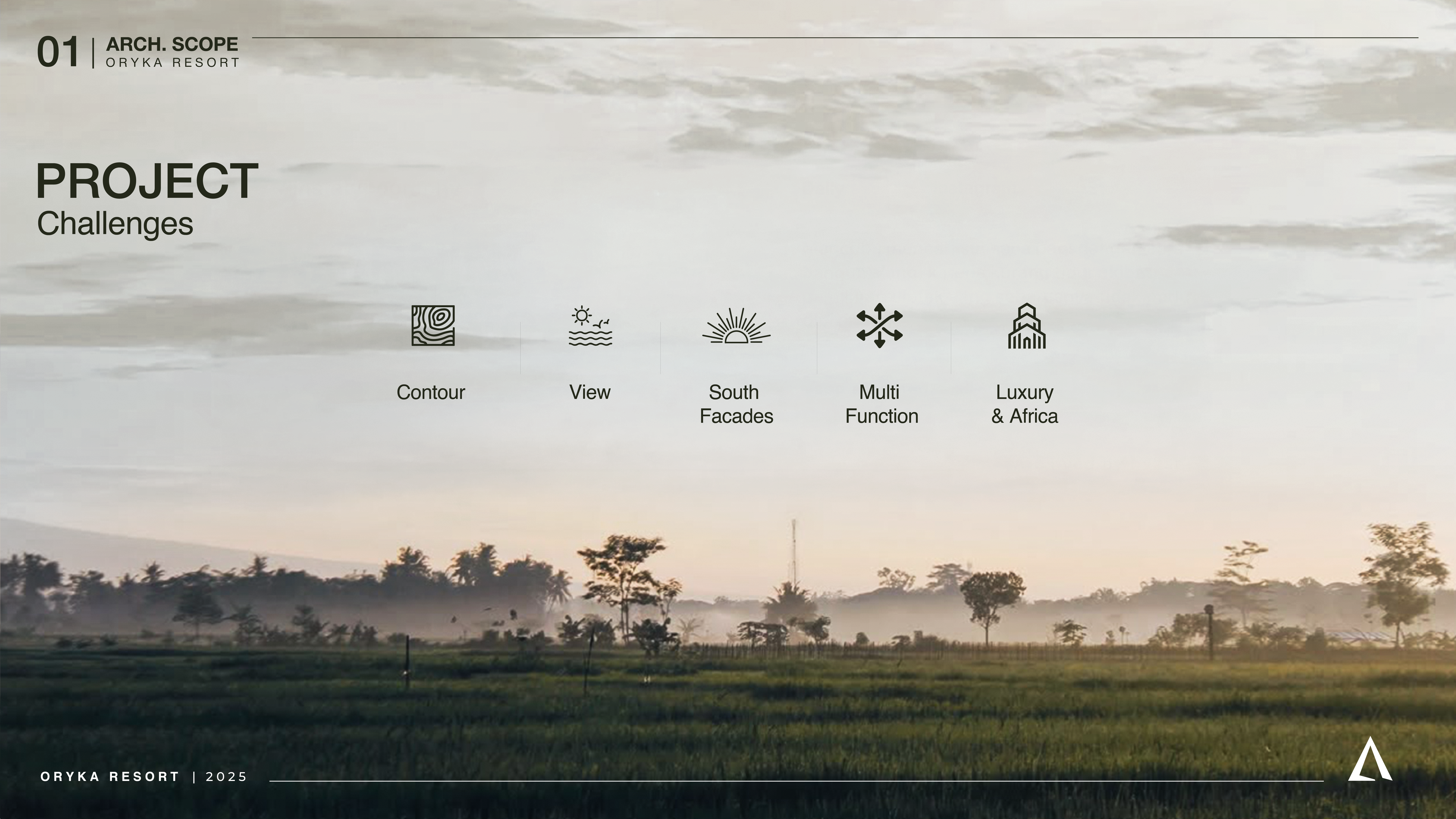 奥里卡湖度假村-12