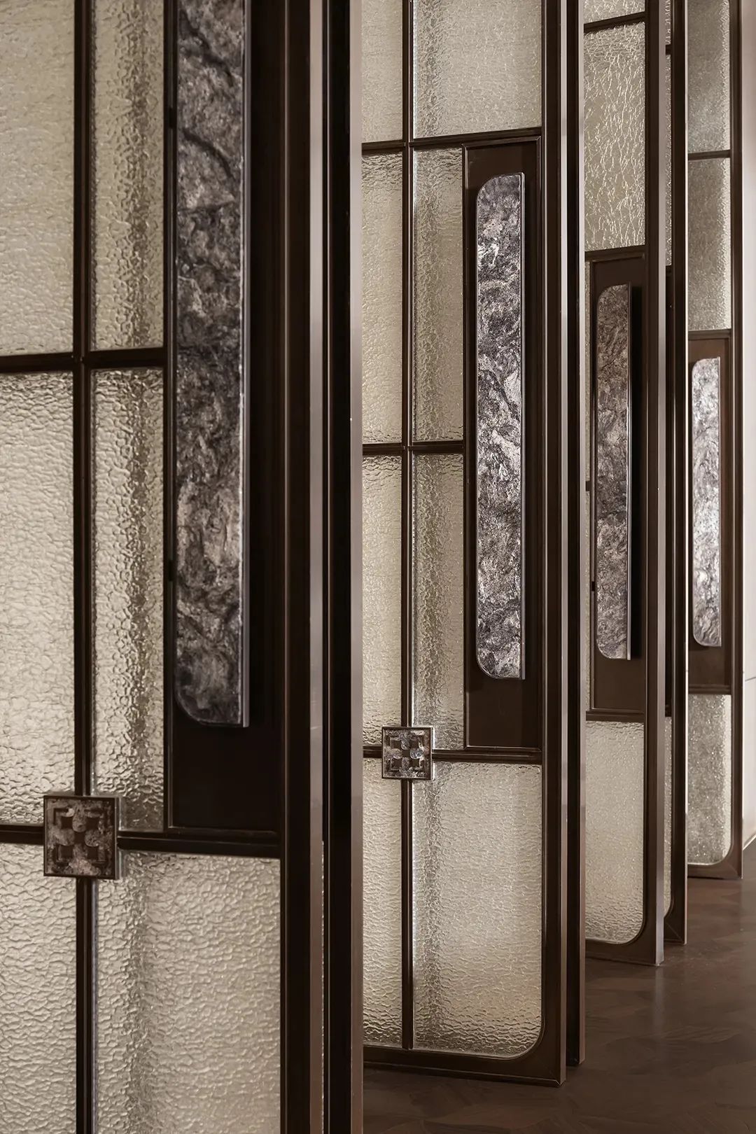 德通·西安昆仑序售楼会所+样板间丨中国西安丨北京靳朝晖设计有限公司,上海太吉元禾等-34