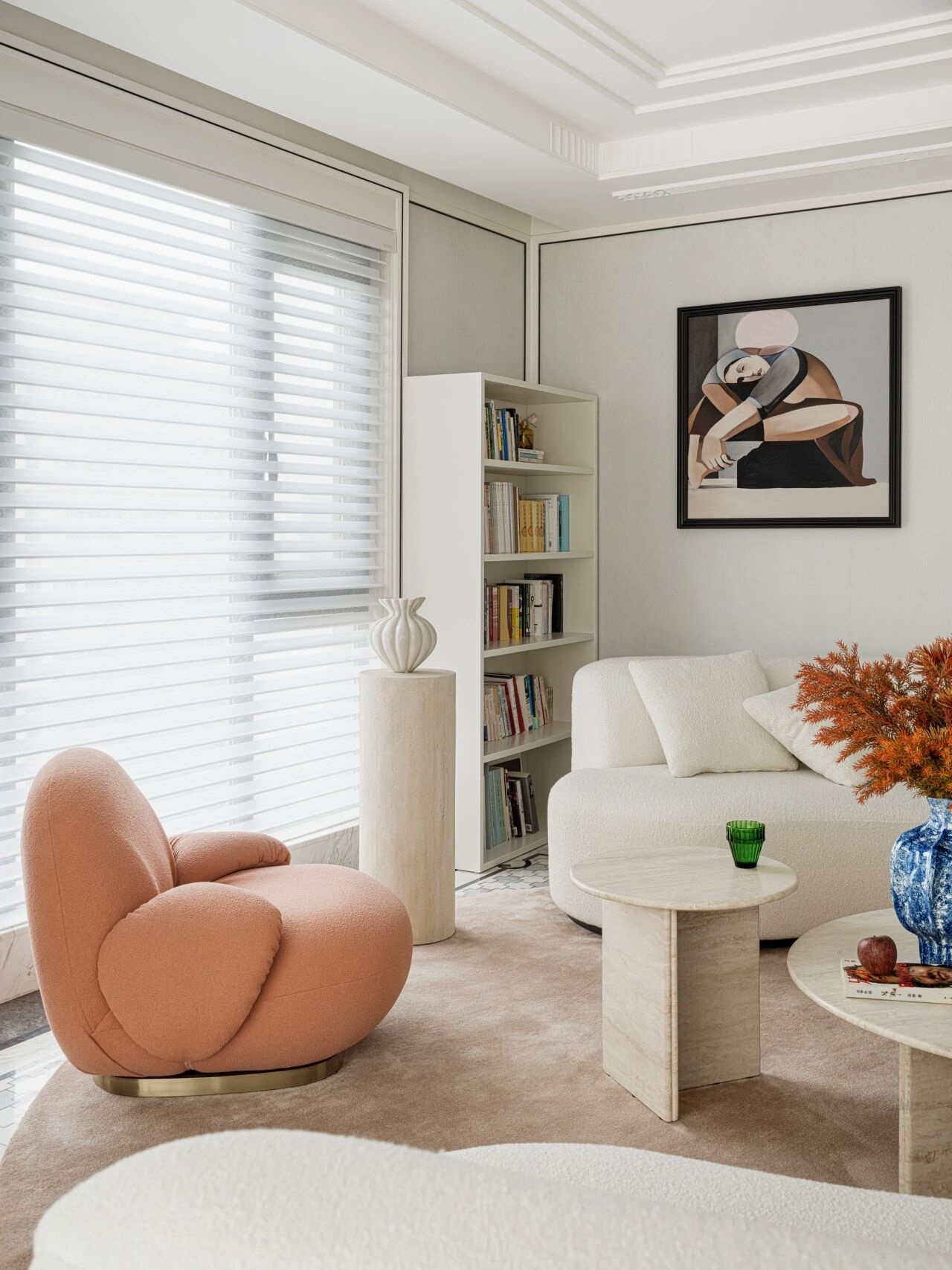 成都西派国樾263㎡大平层丨中国成都丨尚舍家别墅设计机构-6