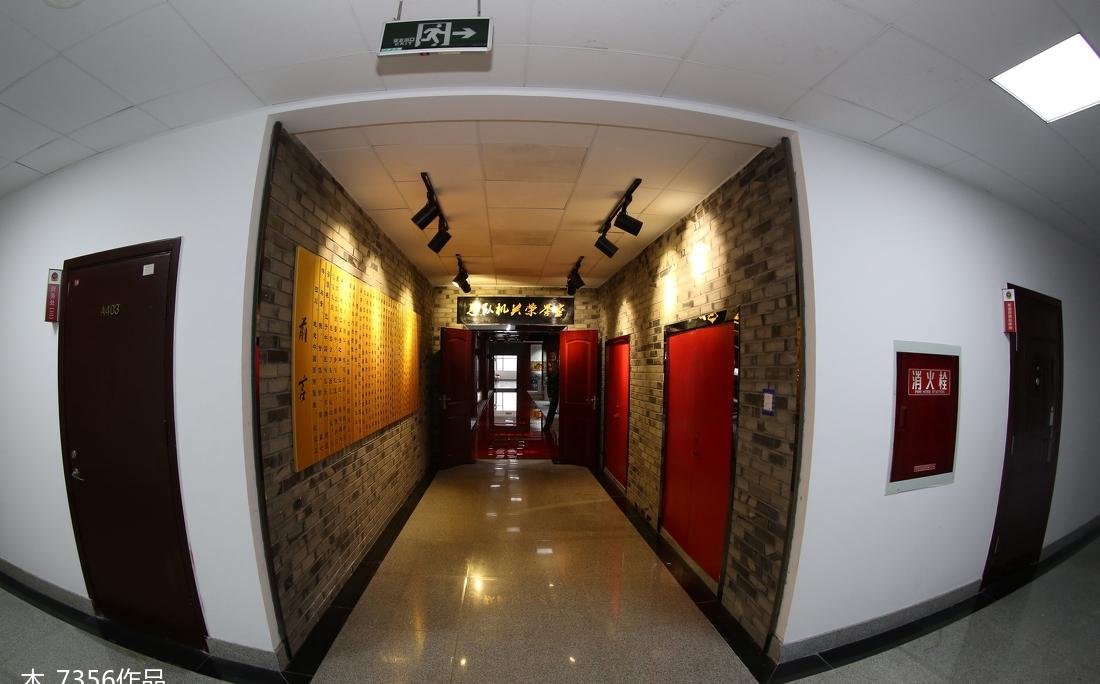 
四川省消防总队队史管设计及施工 -29