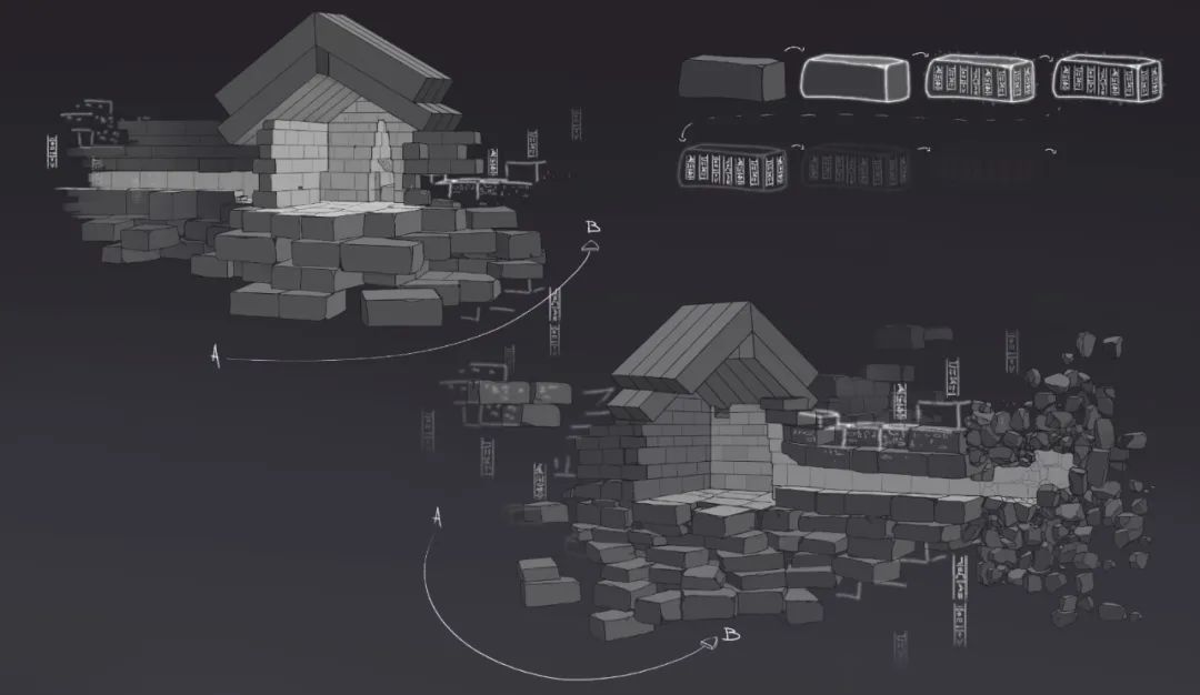 SUBSTANCE 3D&沉浸式VR体验 | 重塑古埃及文明-105