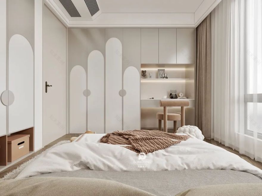 雍锦湾 304 方室内设计丨中国湖州丨设计传-36