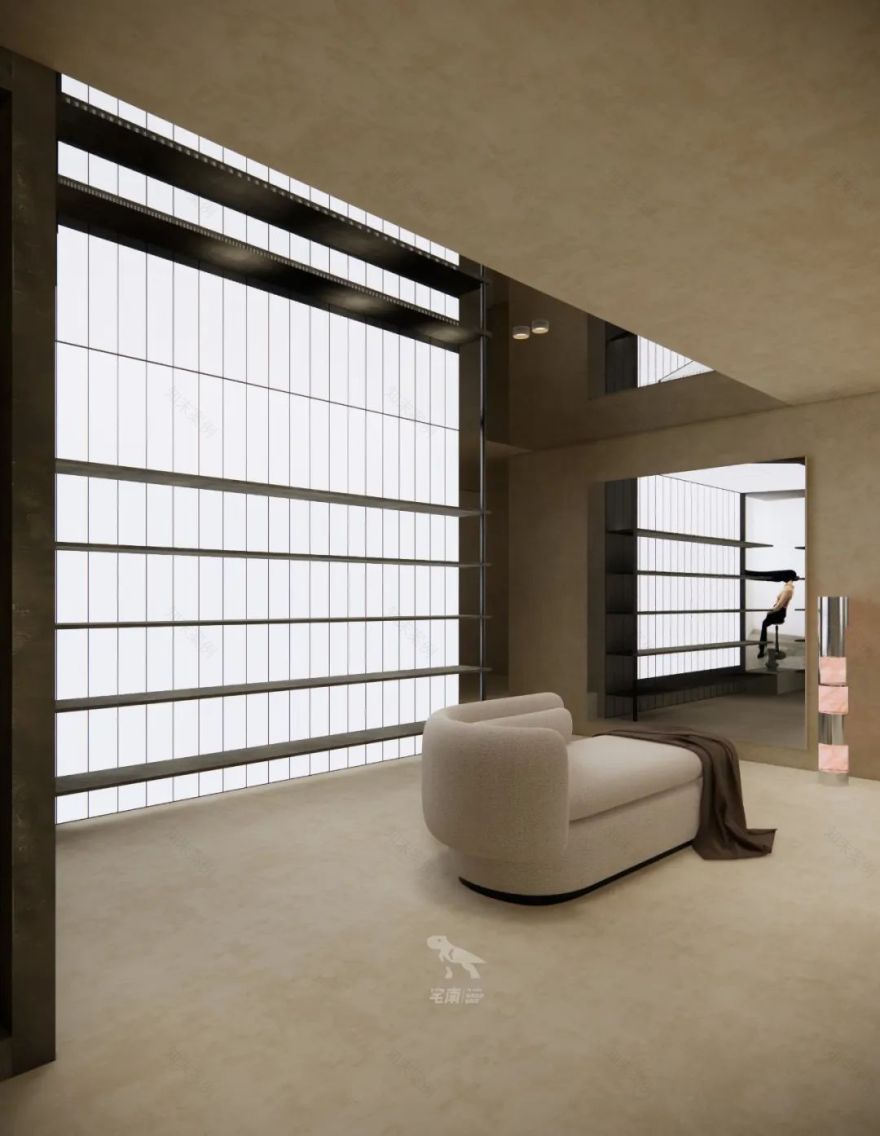 《未来遗迹》· 云南版纳服装店设计丨中国西双版纳丨宅南空间设计事务所-64