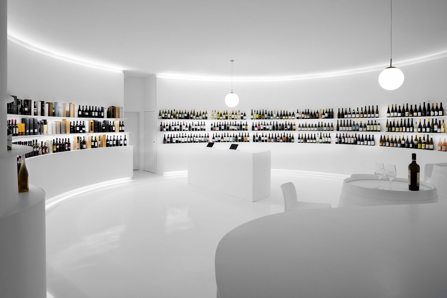 Portugal Vineyards Concept Store by Porto Architects-26