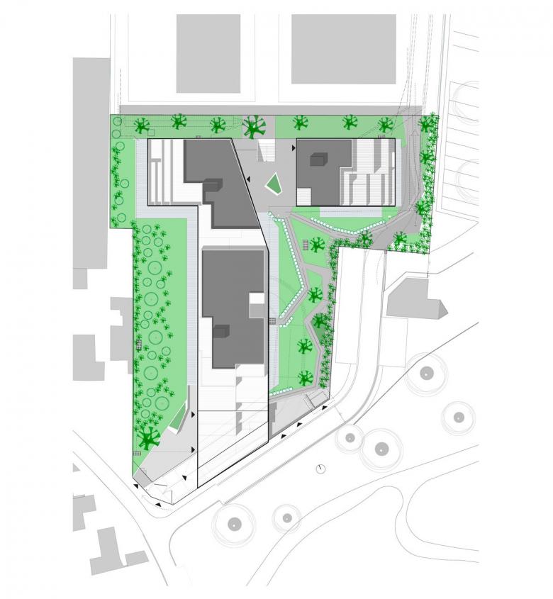 Atelier(s) Alfonso Femia丨Urbagreen丨法國-42