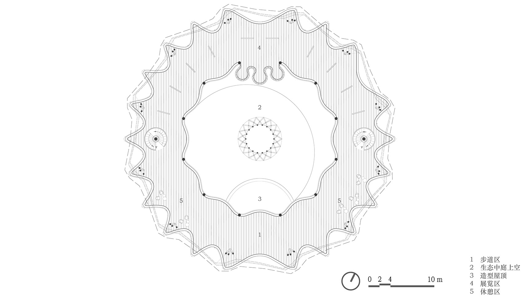 古劳水乡文化生态旅游度假区宾客中心丨中国江门丨深圳华汇设计有限公司-65